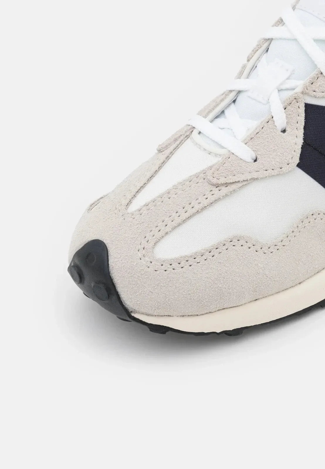 NEW BALANCE 327 BEIGE/AZUL
