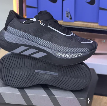 ADIDAS HYPERBOOST NEGRO