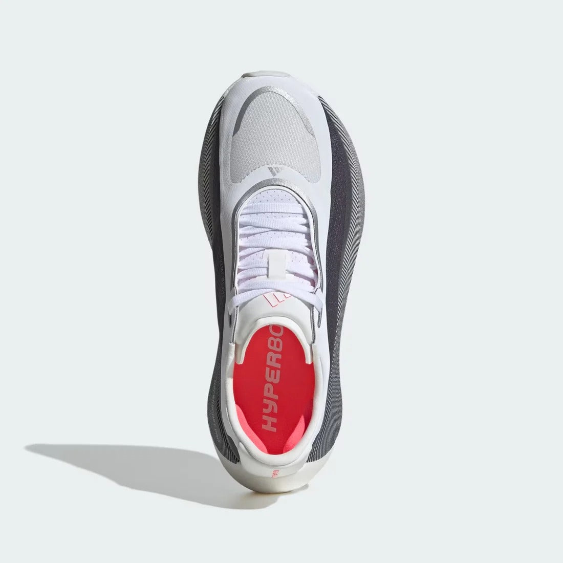 ADIDAS HYPERBOOST BLANCO-NEGRO