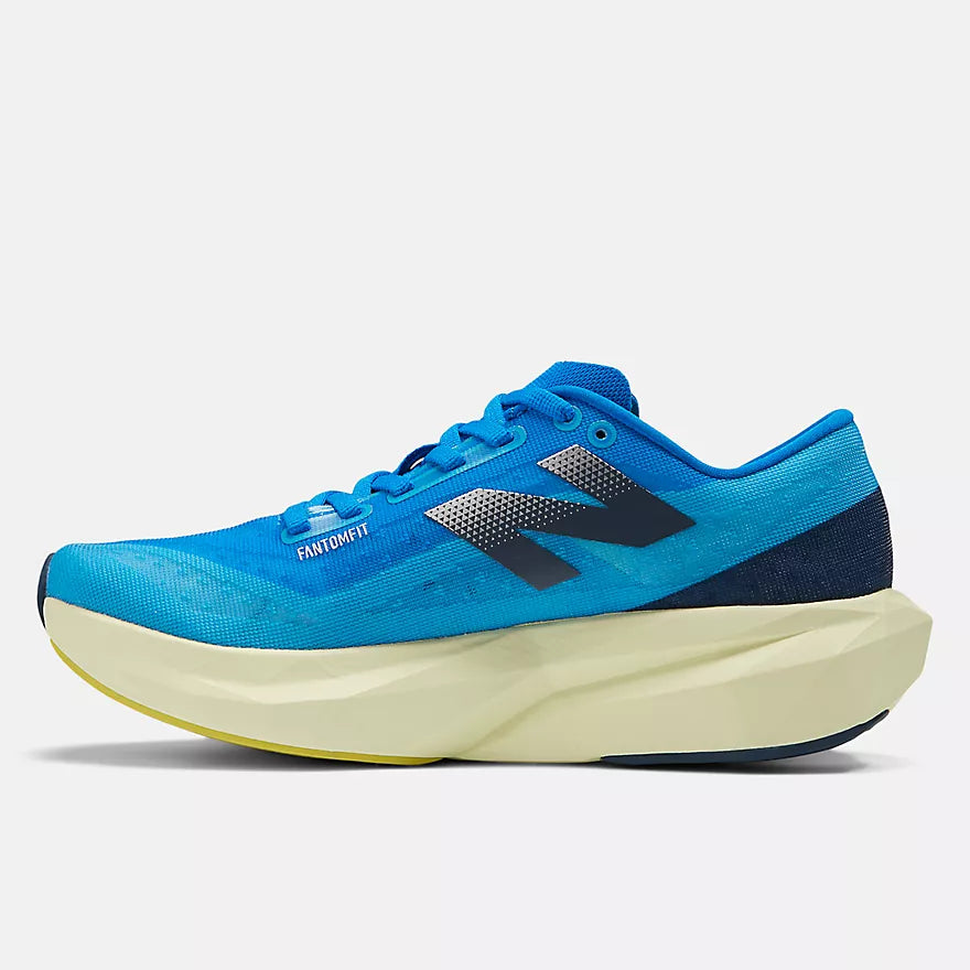 NEW BALANCE FUELCELL ÉLITE V4 Azul