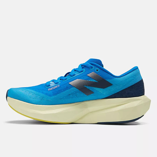NEW BALANCE FUELCELL ÉLITE V4 Azul