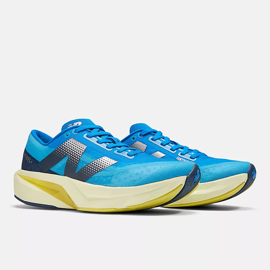 NEW BALANCE FUELCELL ÉLITE V4 Azul